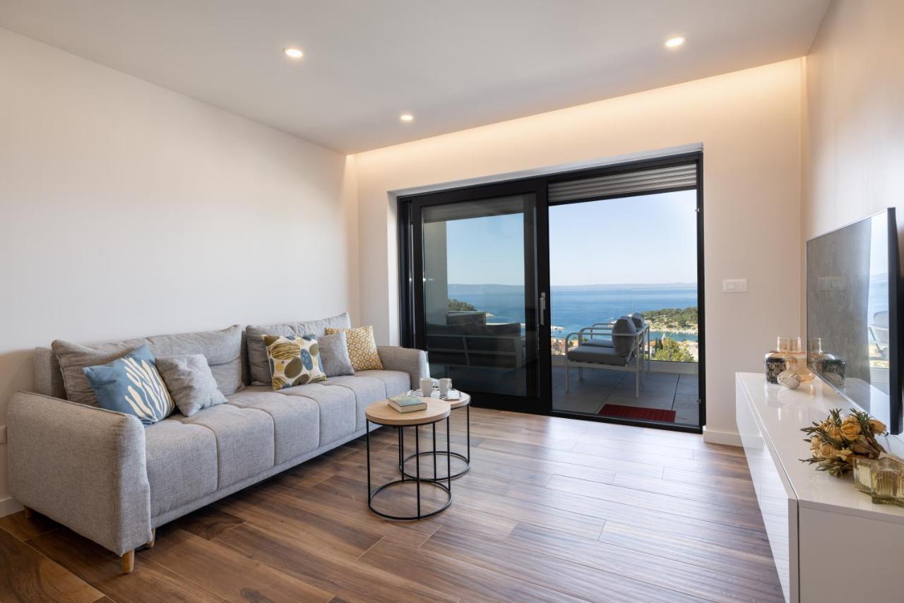 Apartment Mari Deluxe Makarska Extérieur photo