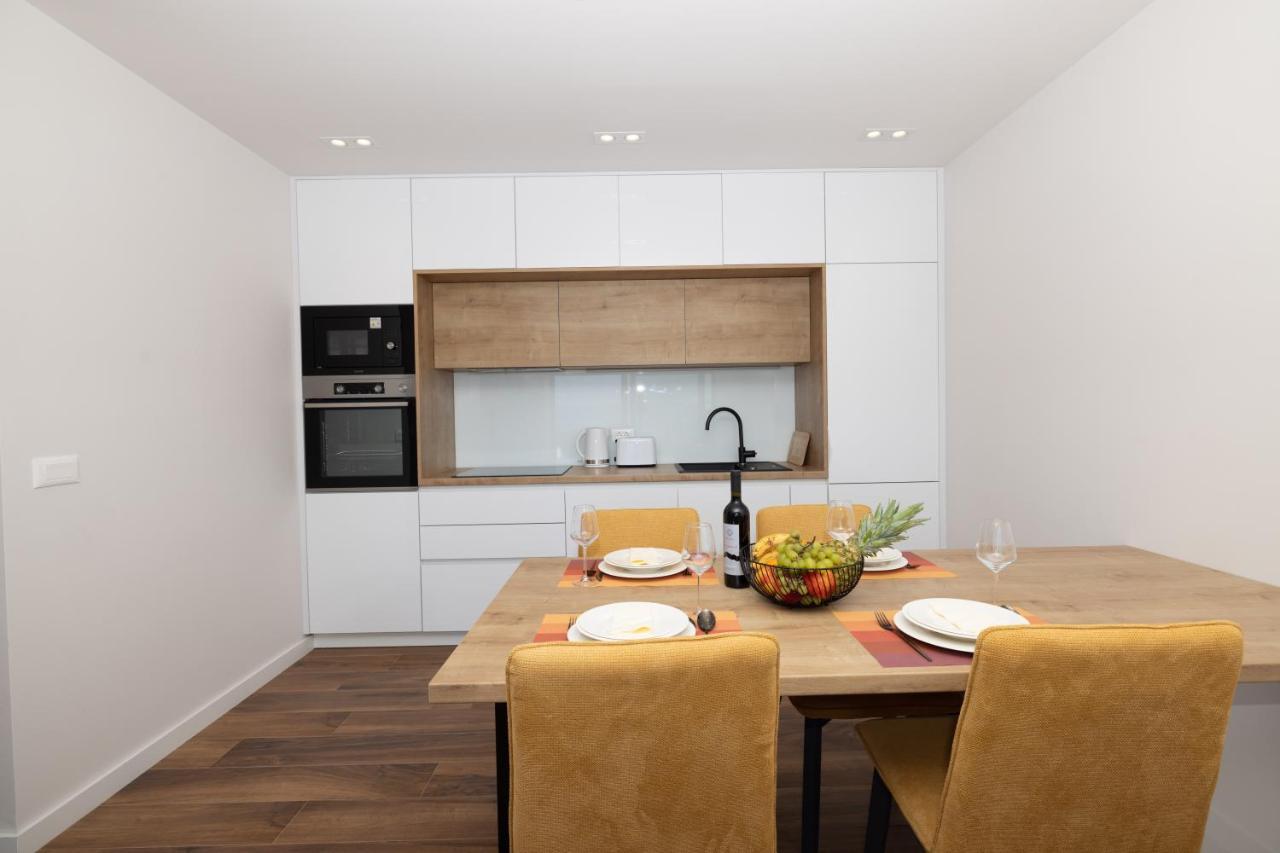 Apartment Mari Deluxe Makarska Extérieur photo