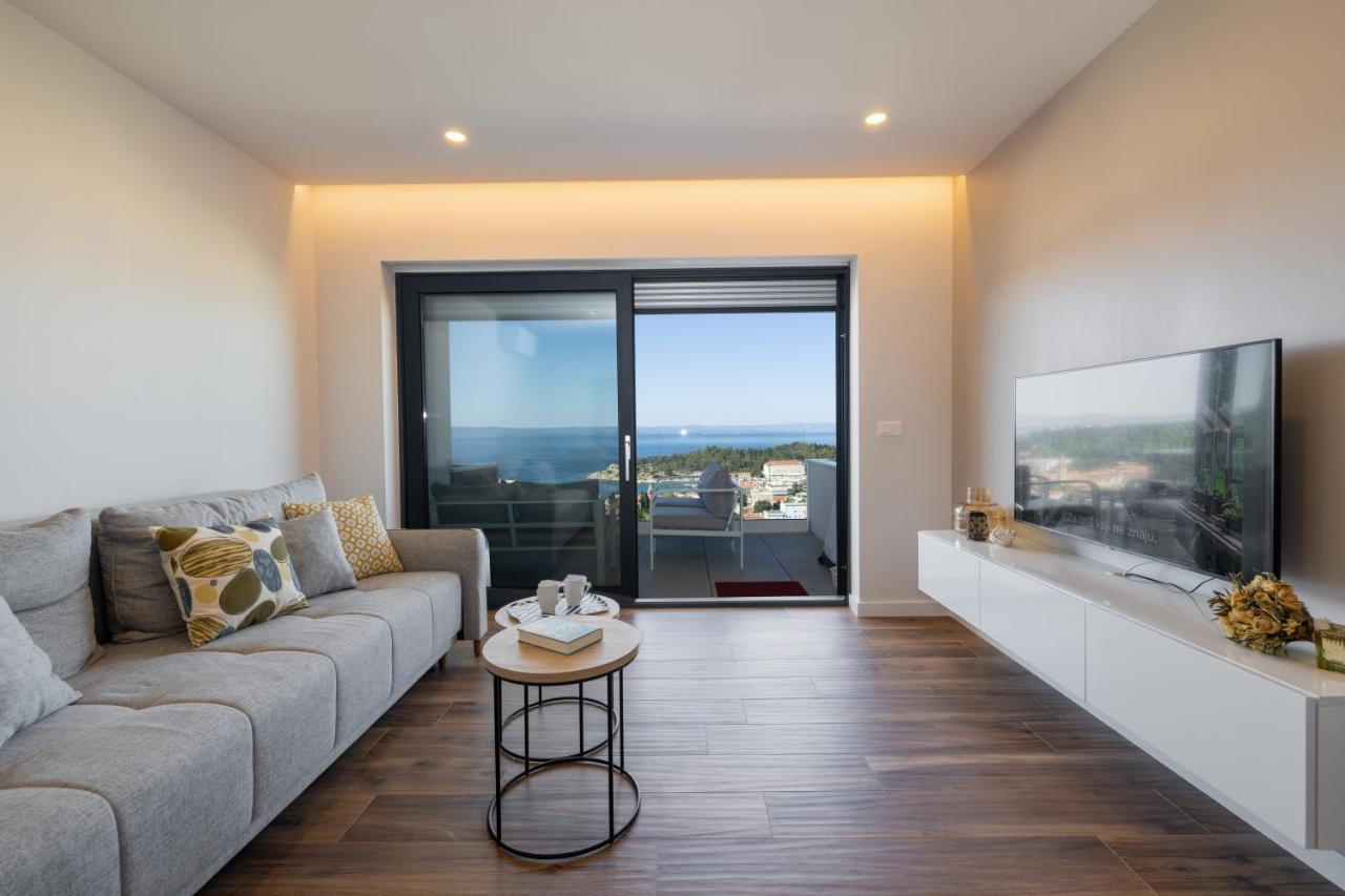 Apartment Mari Deluxe Makarska Extérieur photo