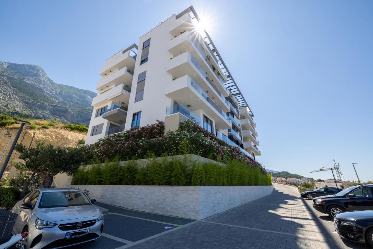 Apartment Mari Deluxe Makarska Extérieur photo